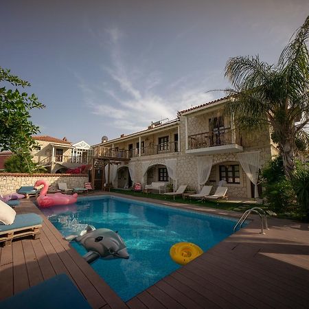 Nobela Hotel Алачати Екстер'єр фото
