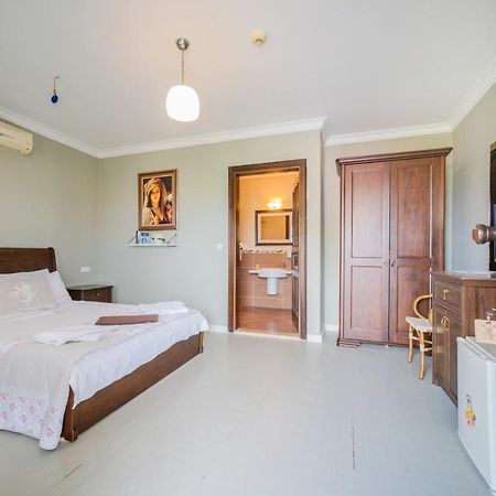 Nobela Hotel Алачати Екстер'єр фото