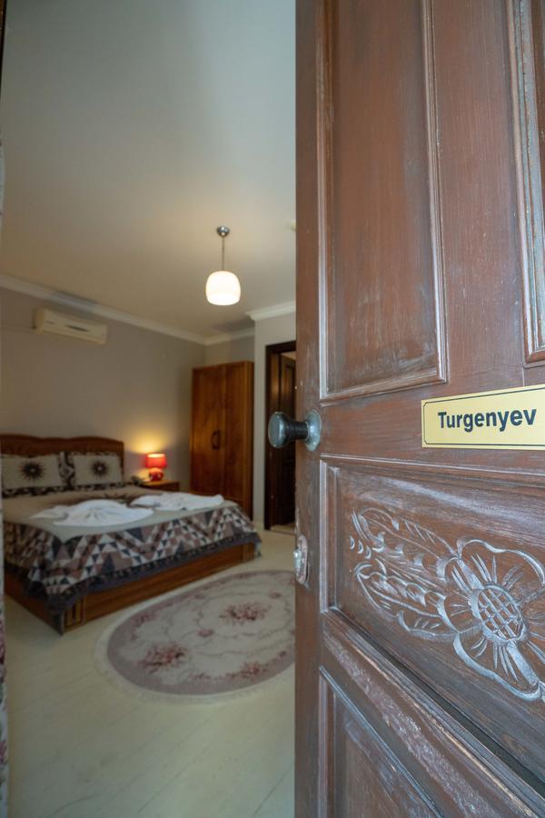 Nobela Hotel Алачати Екстер'єр фото