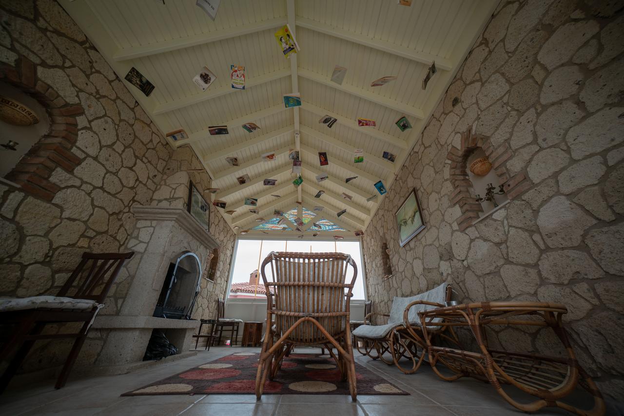 Nobela Hotel Алачати Екстер'єр фото
