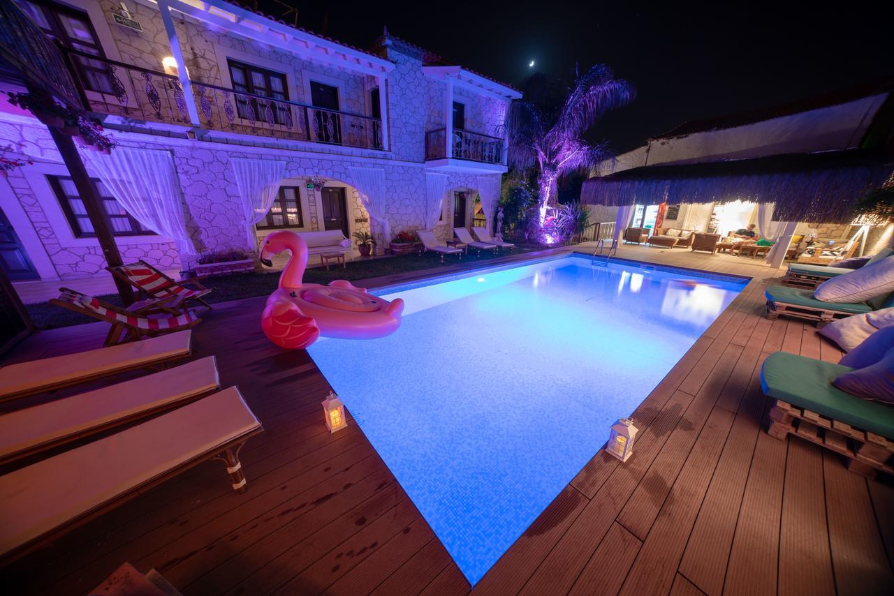 Nobela Hotel Алачати Екстер'єр фото