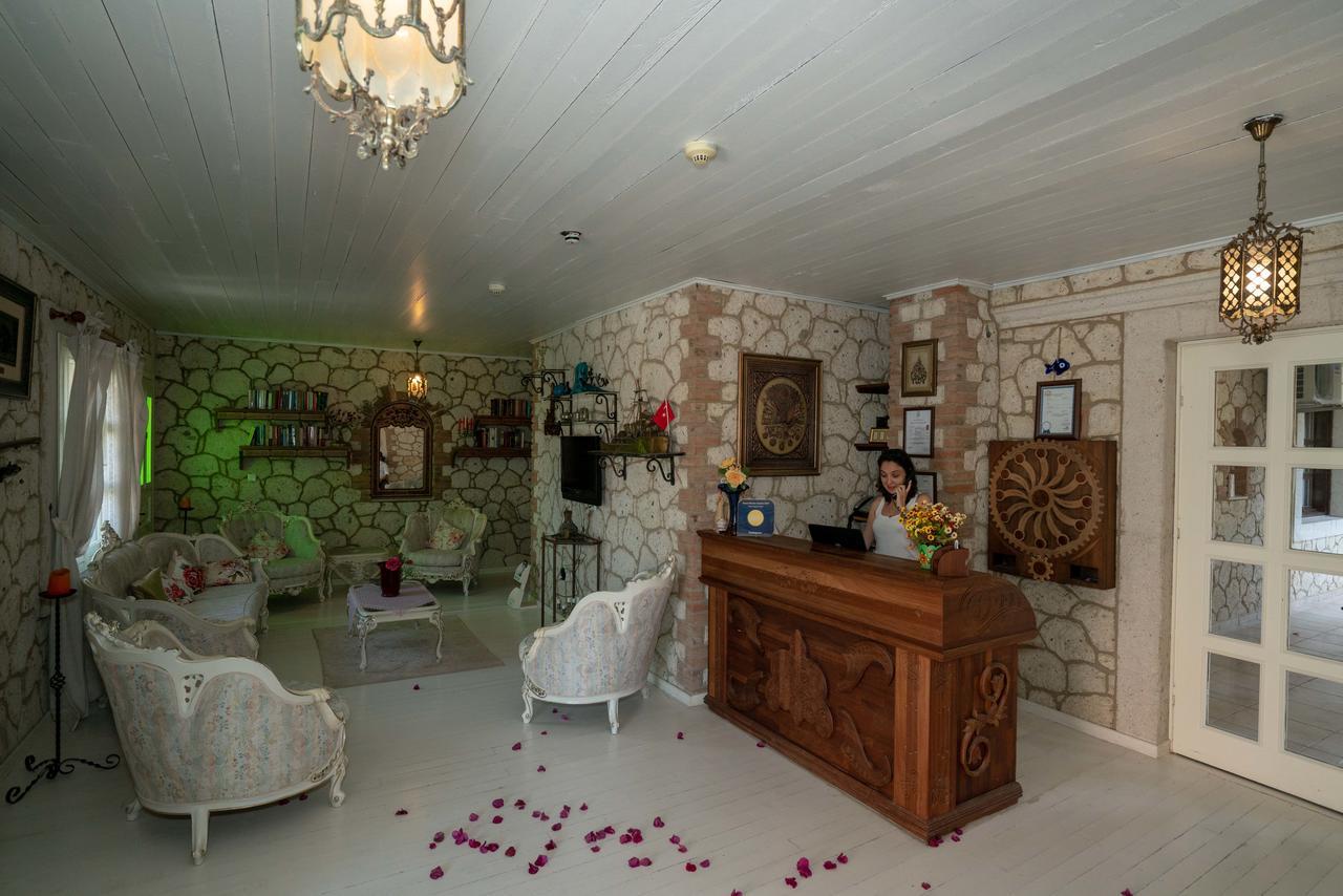 Nobela Hotel Алачати Екстер'єр фото