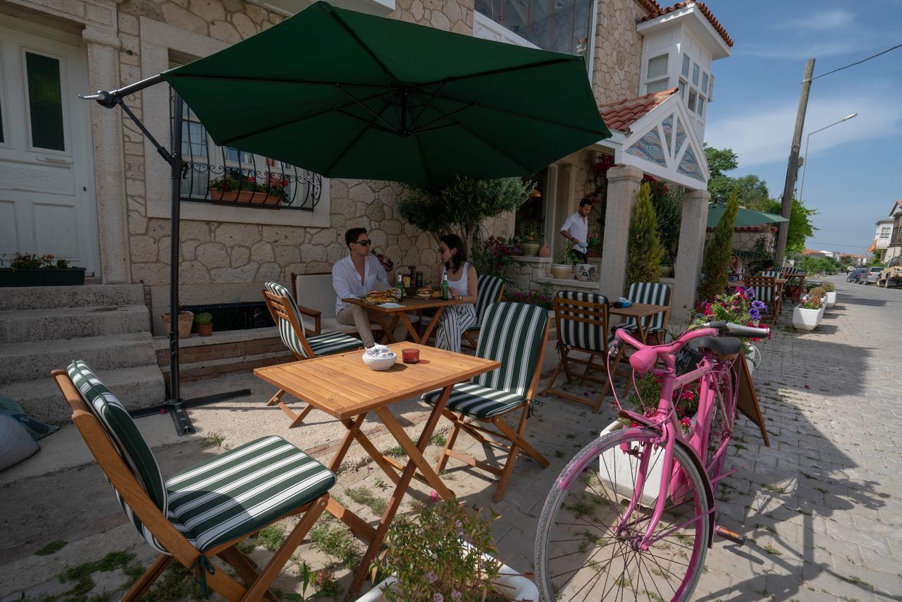 Nobela Hotel Алачати Екстер'єр фото