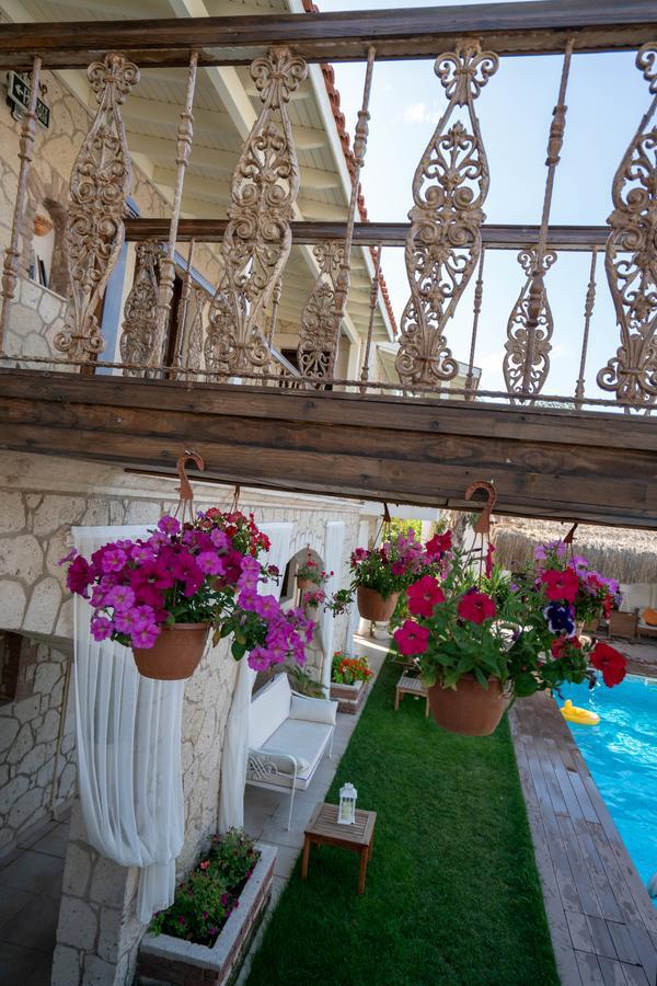 Nobela Hotel Алачати Екстер'єр фото
