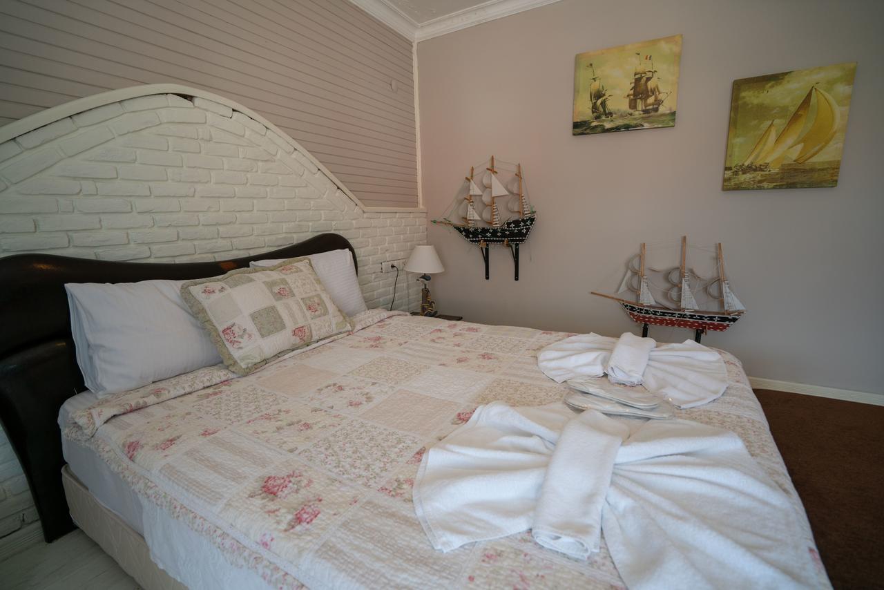 Nobela Hotel Алачати Екстер'єр фото