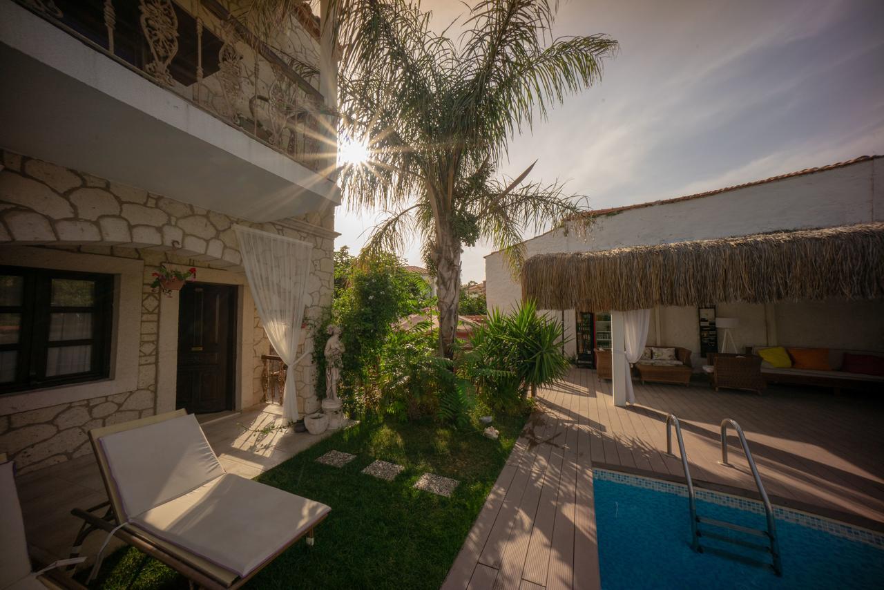 Nobela Hotel Алачати Екстер'єр фото