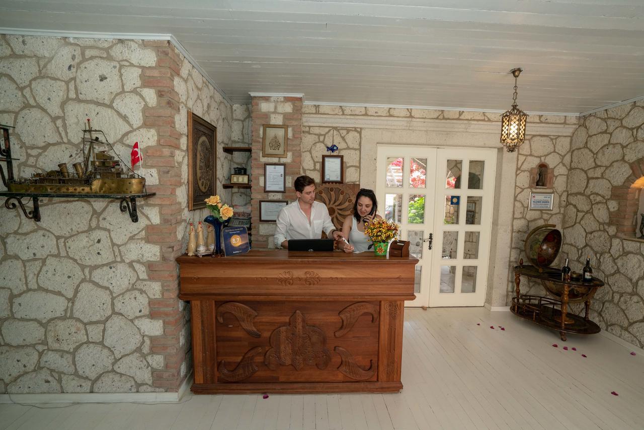 Nobela Hotel Алачати Екстер'єр фото