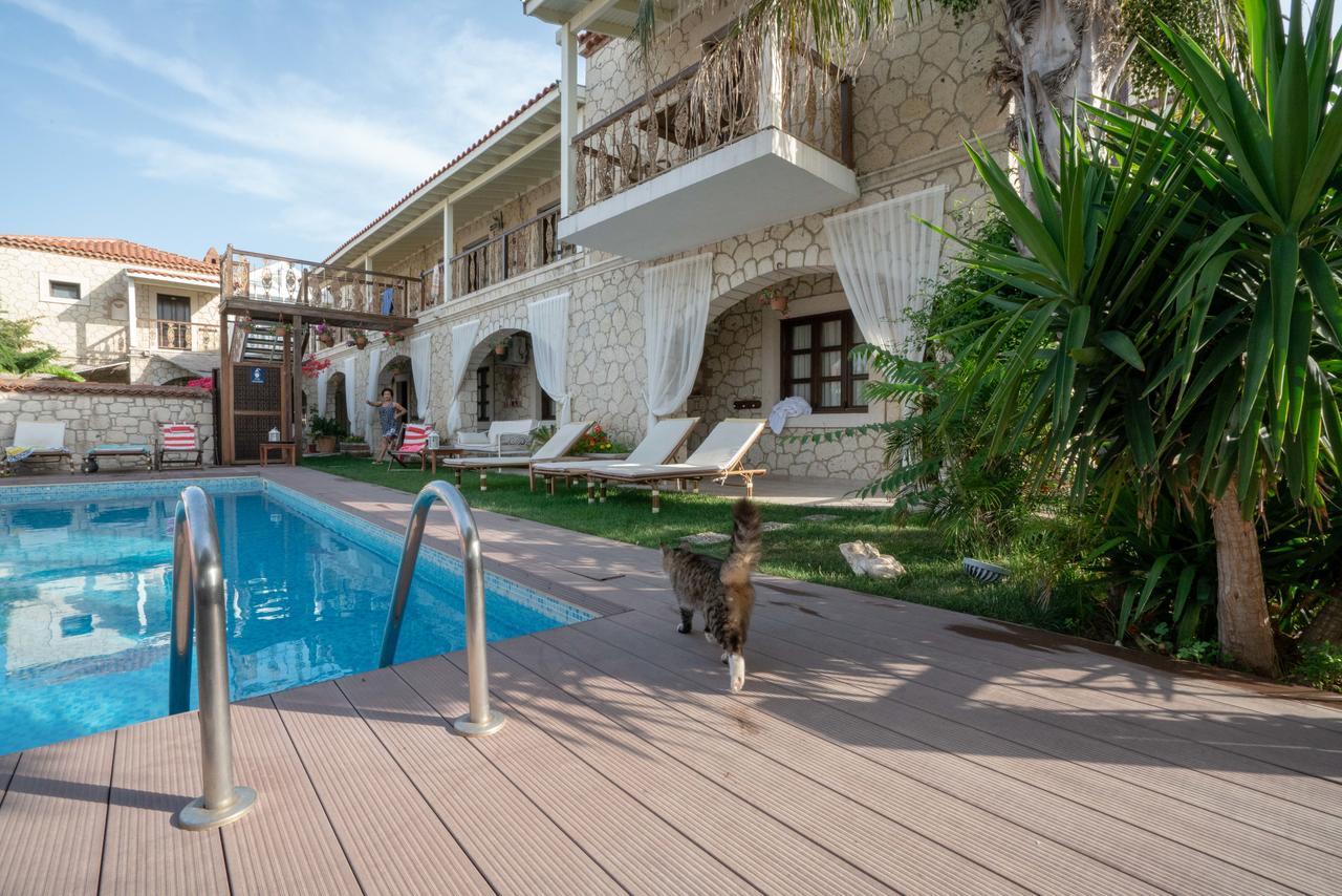 Nobela Hotel Алачати Екстер'єр фото