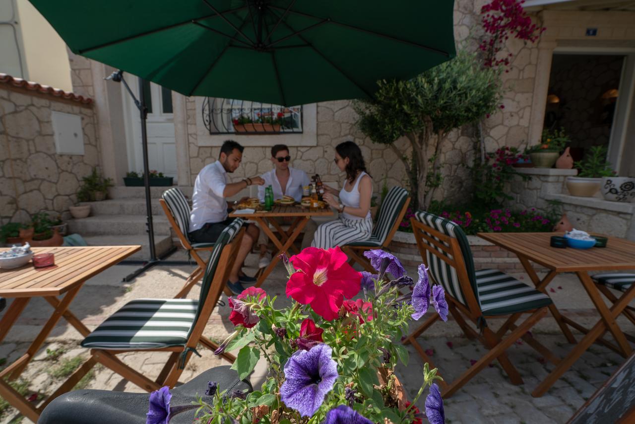 Nobela Hotel Алачати Екстер'єр фото