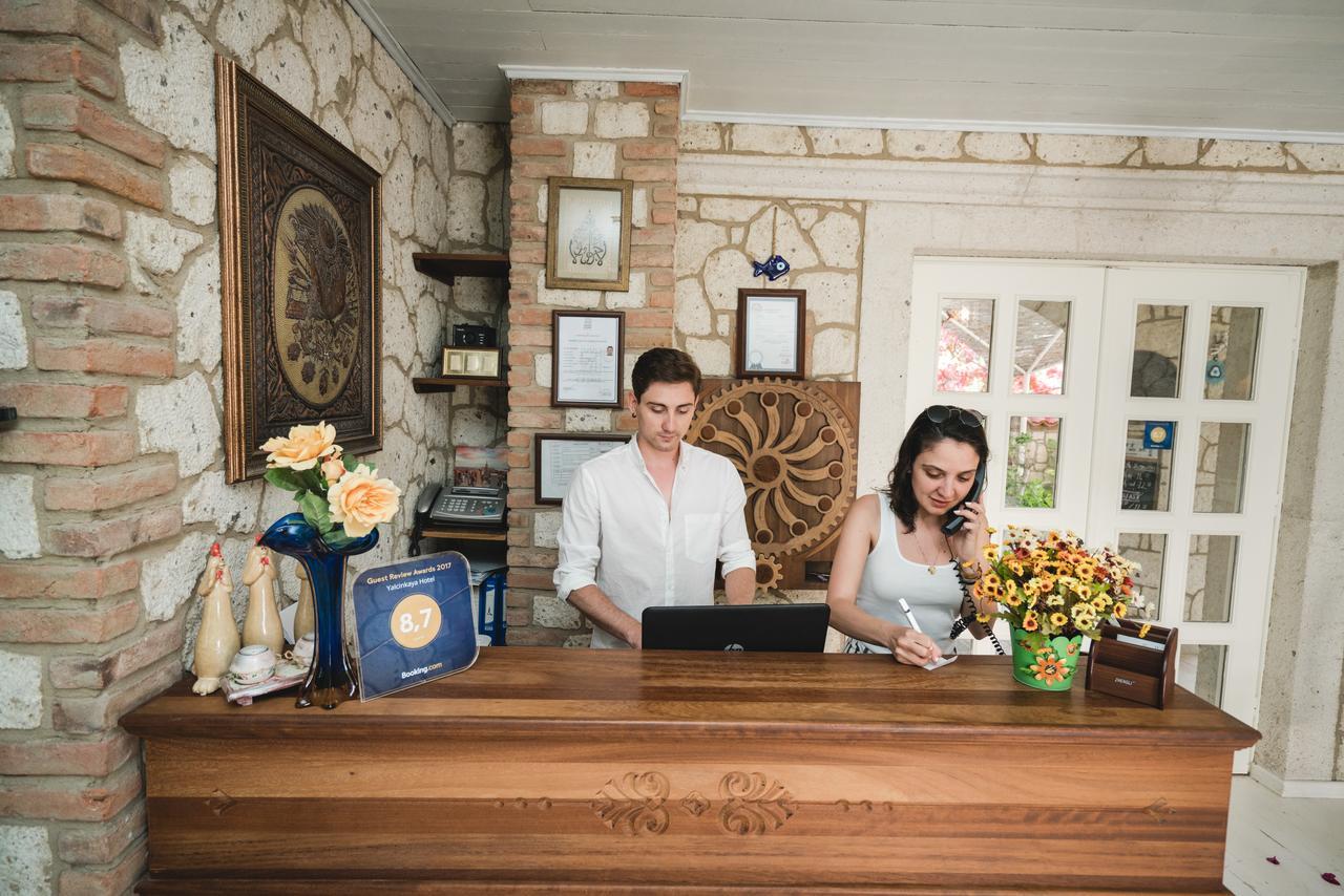 Nobela Hotel Алачати Екстер'єр фото