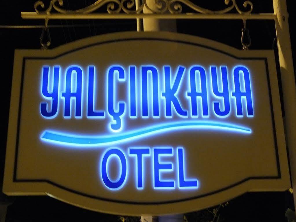 Nobela Hotel Алачати Екстер'єр фото