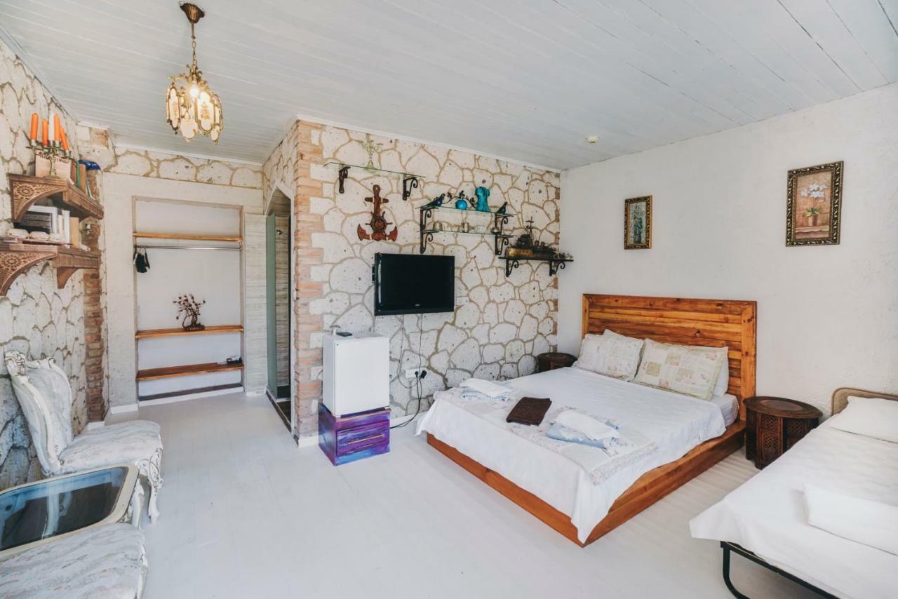 Nobela Hotel Алачати Екстер'єр фото