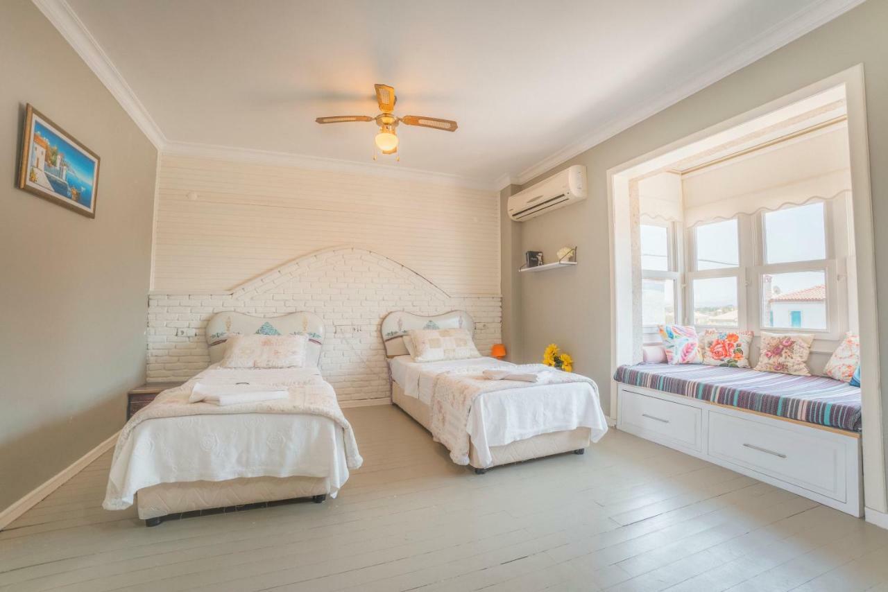 Nobela Hotel Алачати Екстер'єр фото