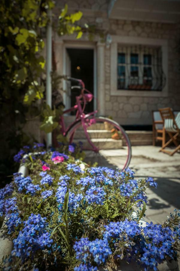 Nobela Hotel Алачати Екстер'єр фото