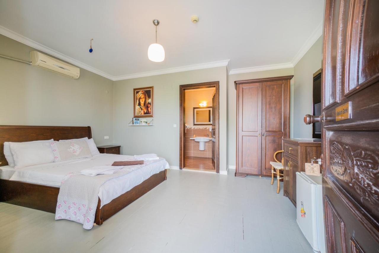 Nobela Hotel Алачати Екстер'єр фото